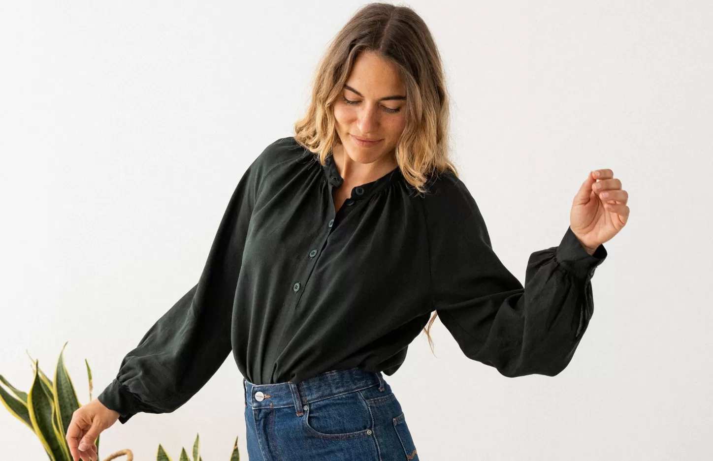 Fashion Alamagan Women Shirts