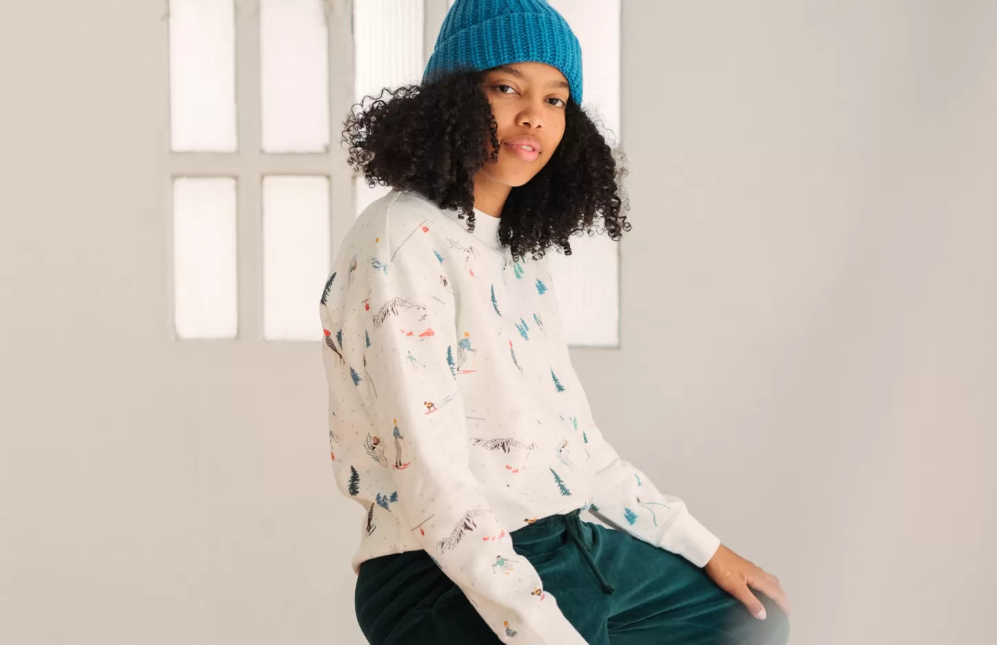 Sale Altazin Women Sweatshirts