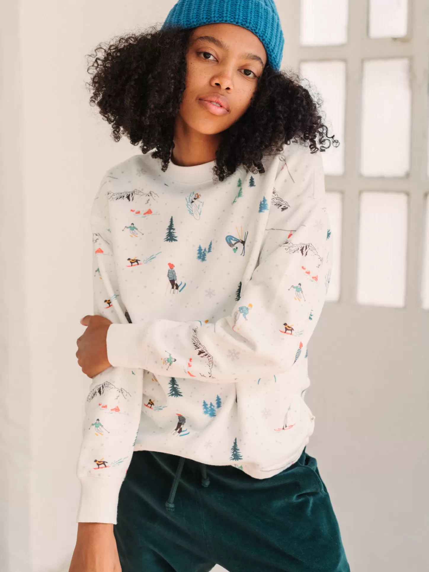 Sale Altazin Women Sweatshirts