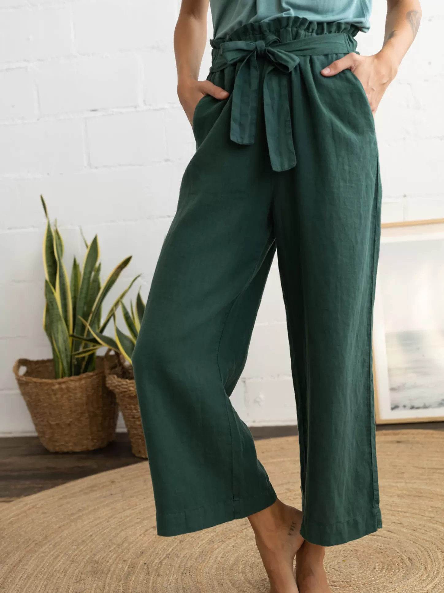 Store Anchietta Women Trousers