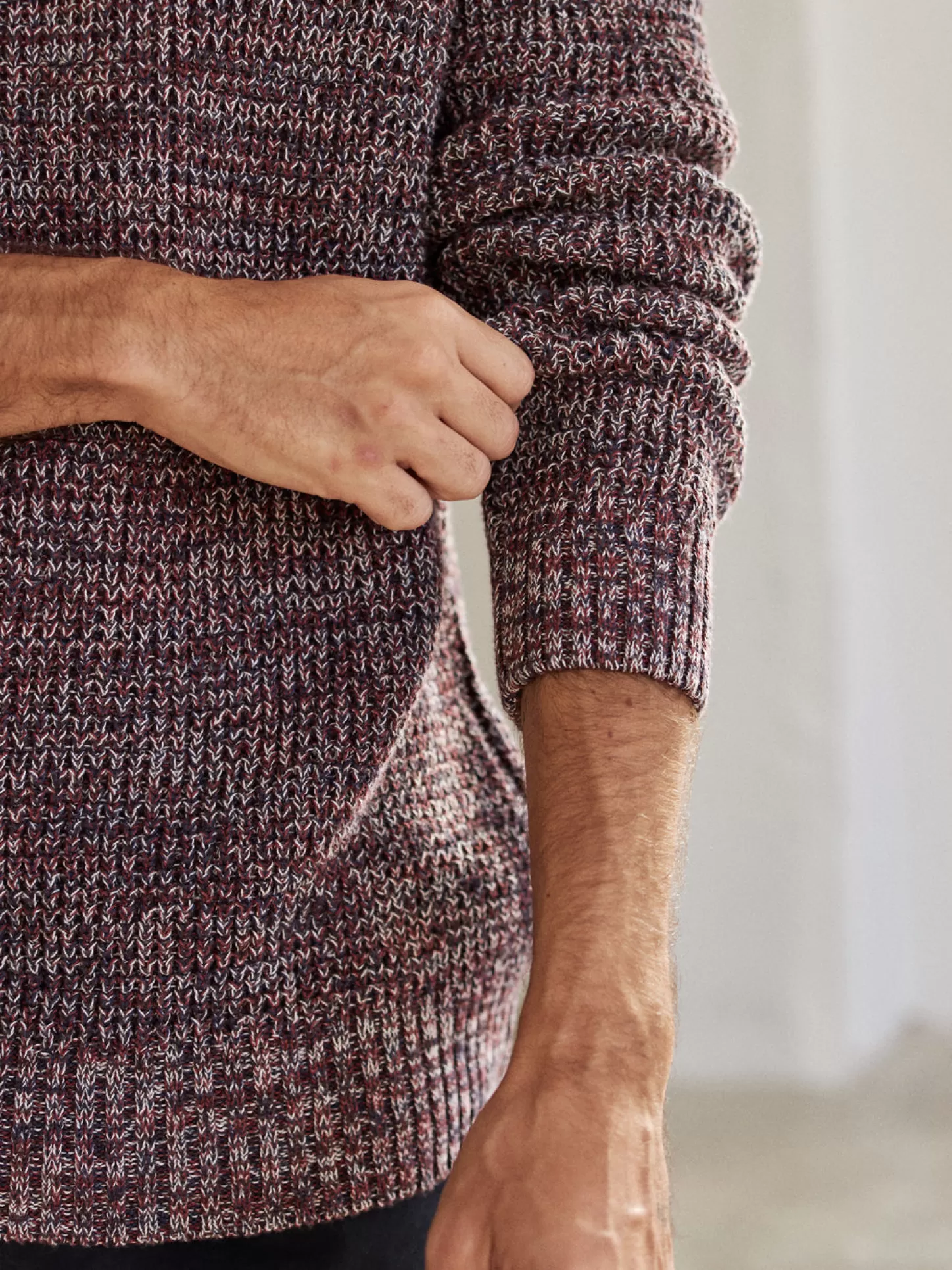 Outlet Andrott Men Knits