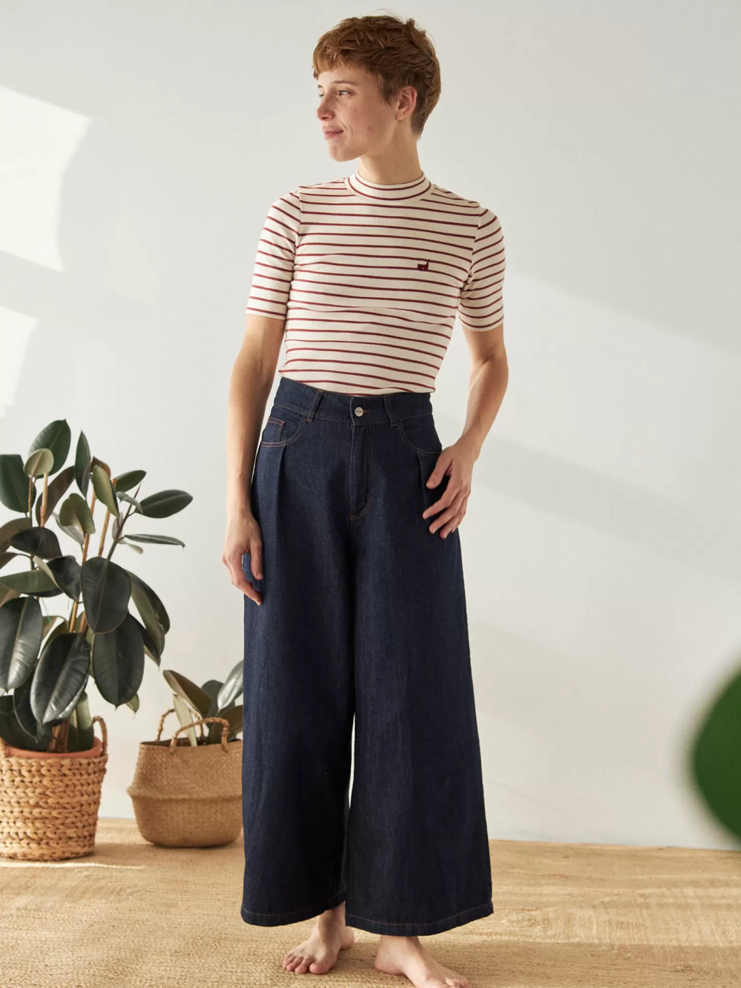 Online Angel Women Trousers