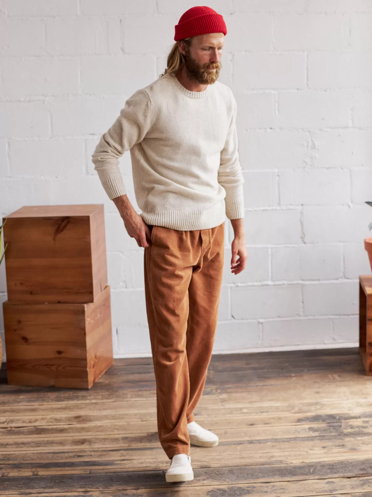 Store Apolima Men Trousers