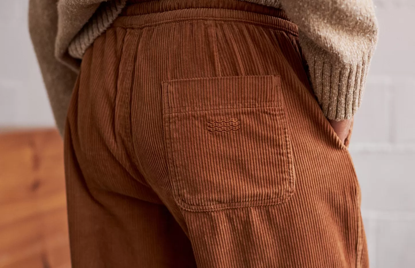 Store Apolima Men Trousers