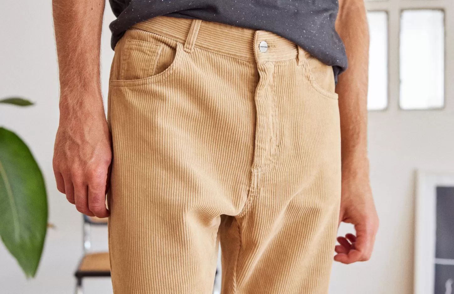 Outlet Balavu Men Trousers