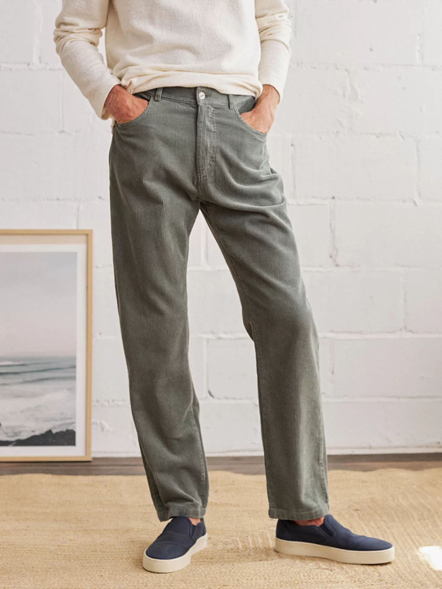 Store Balavu Men Trousers