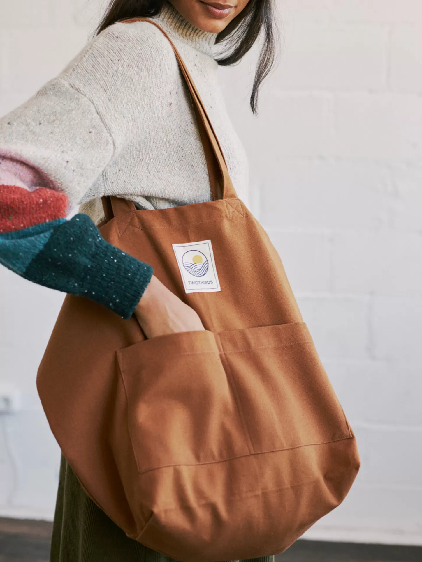Fashion Basic Tote Bag Bags