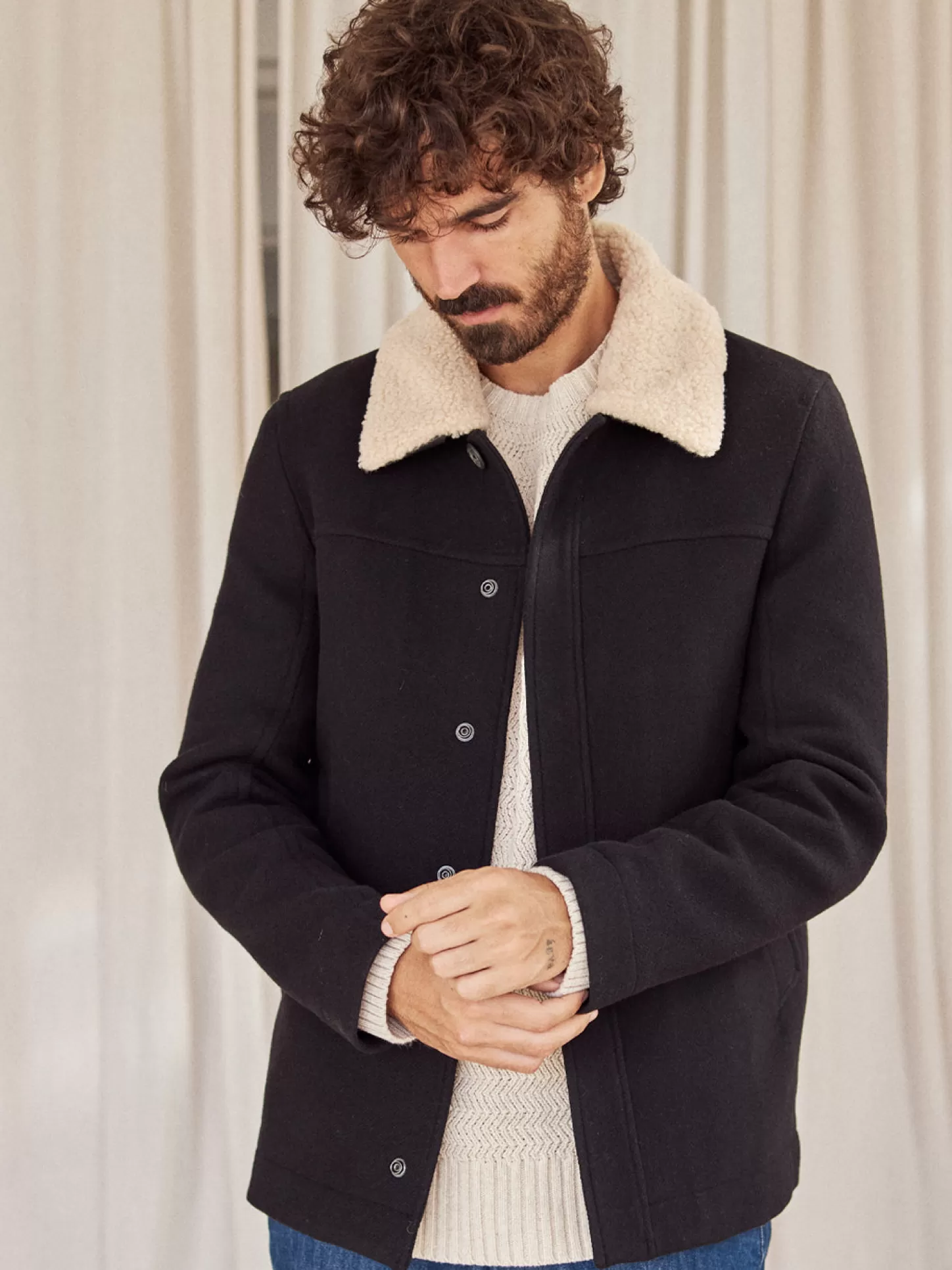 Best Sale Batiki Men Jackets