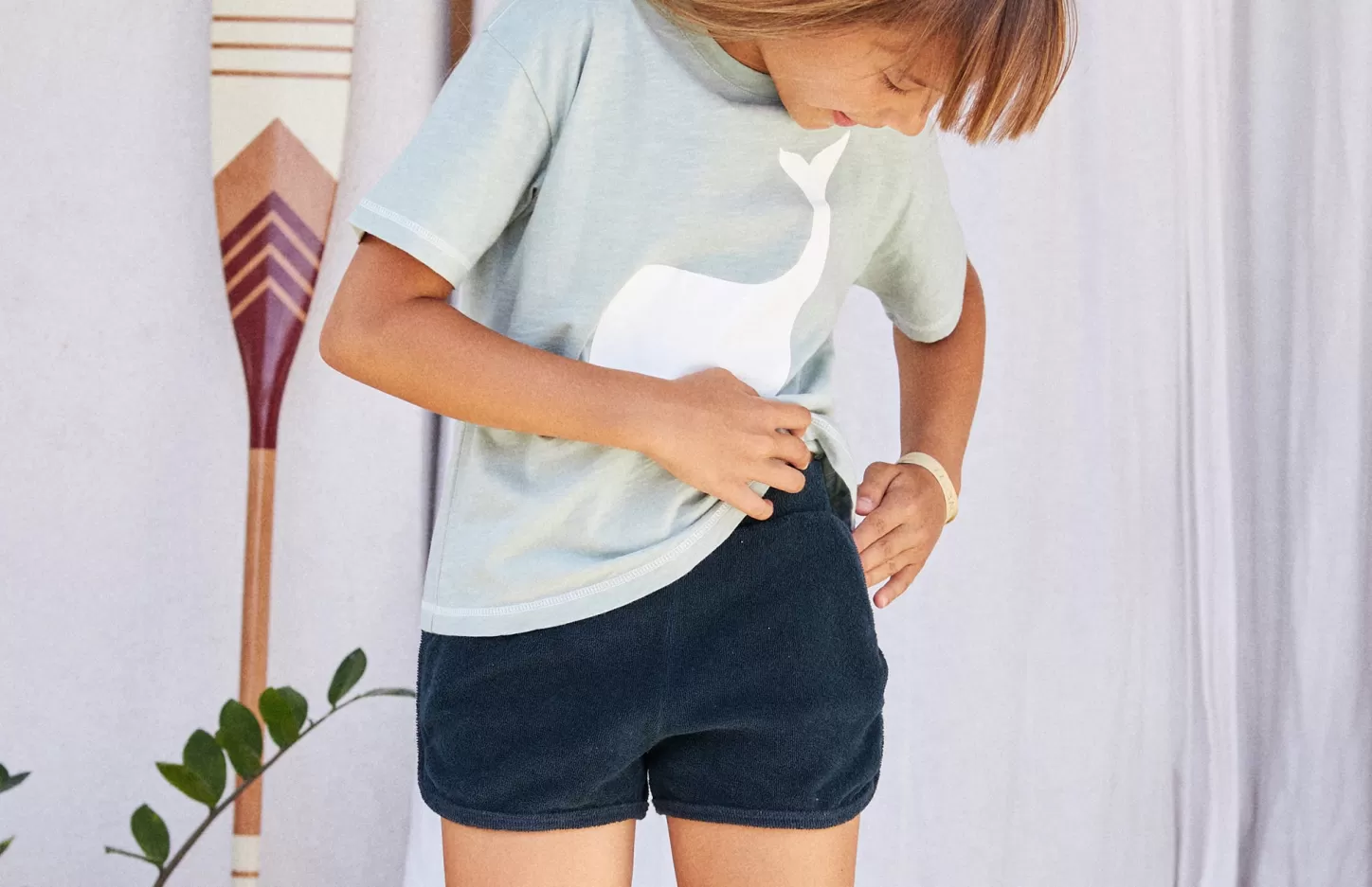 Cheap Baudin Kids Bottoms
