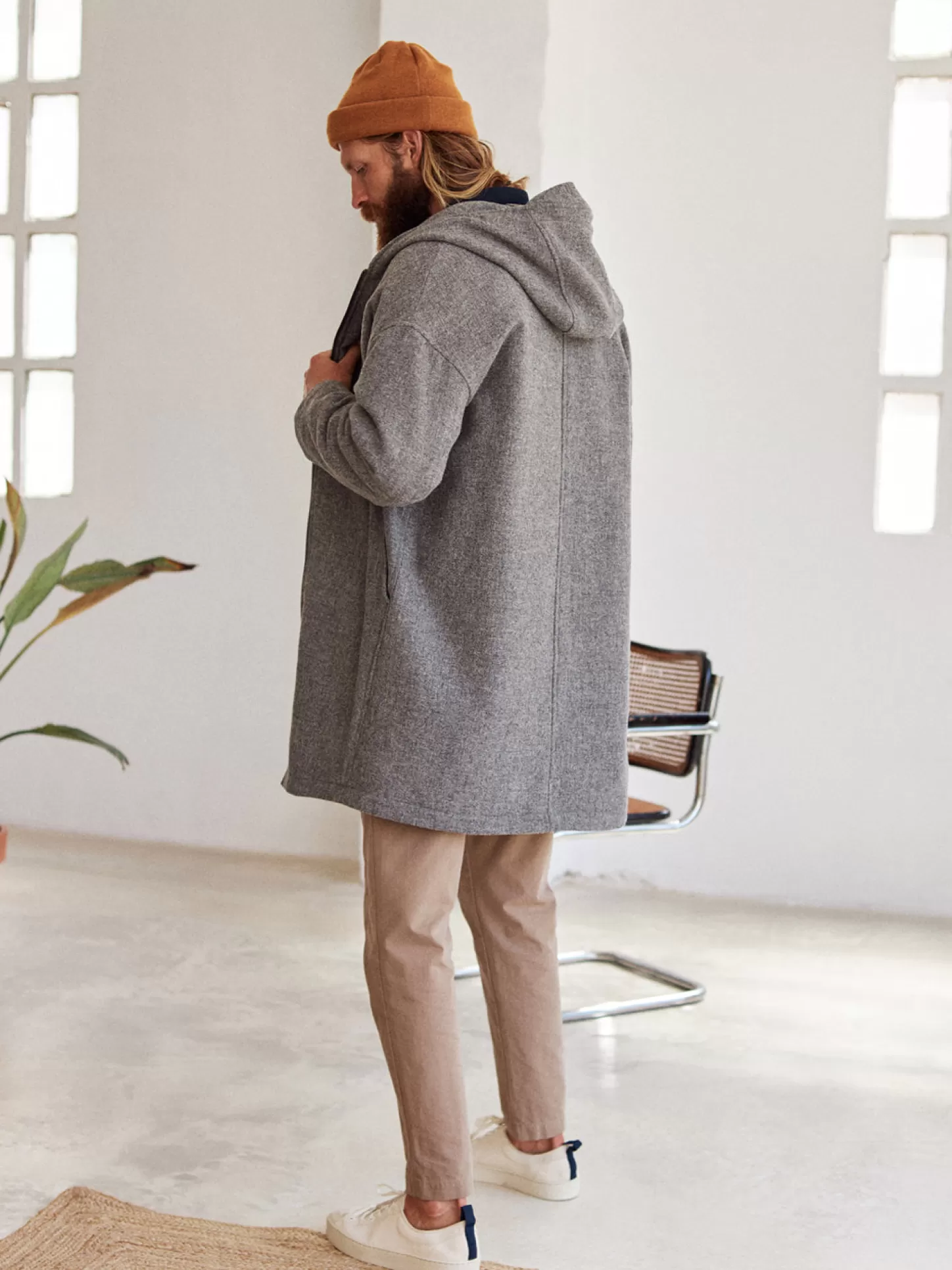 Outlet Bear Men Jackets