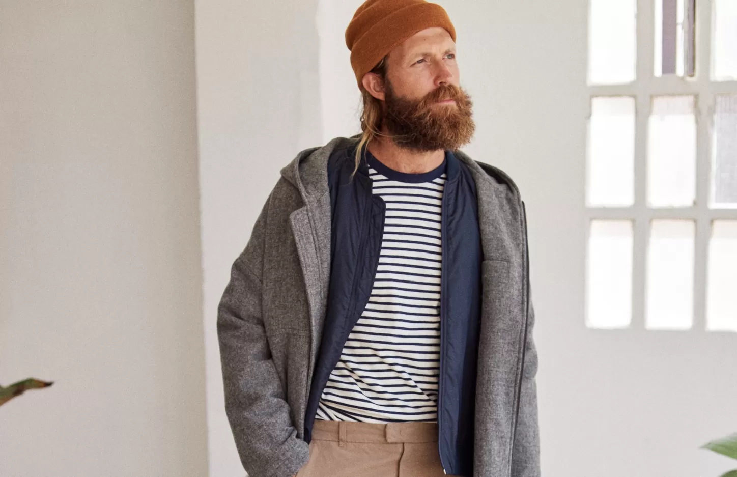 Outlet Bear Men Jackets