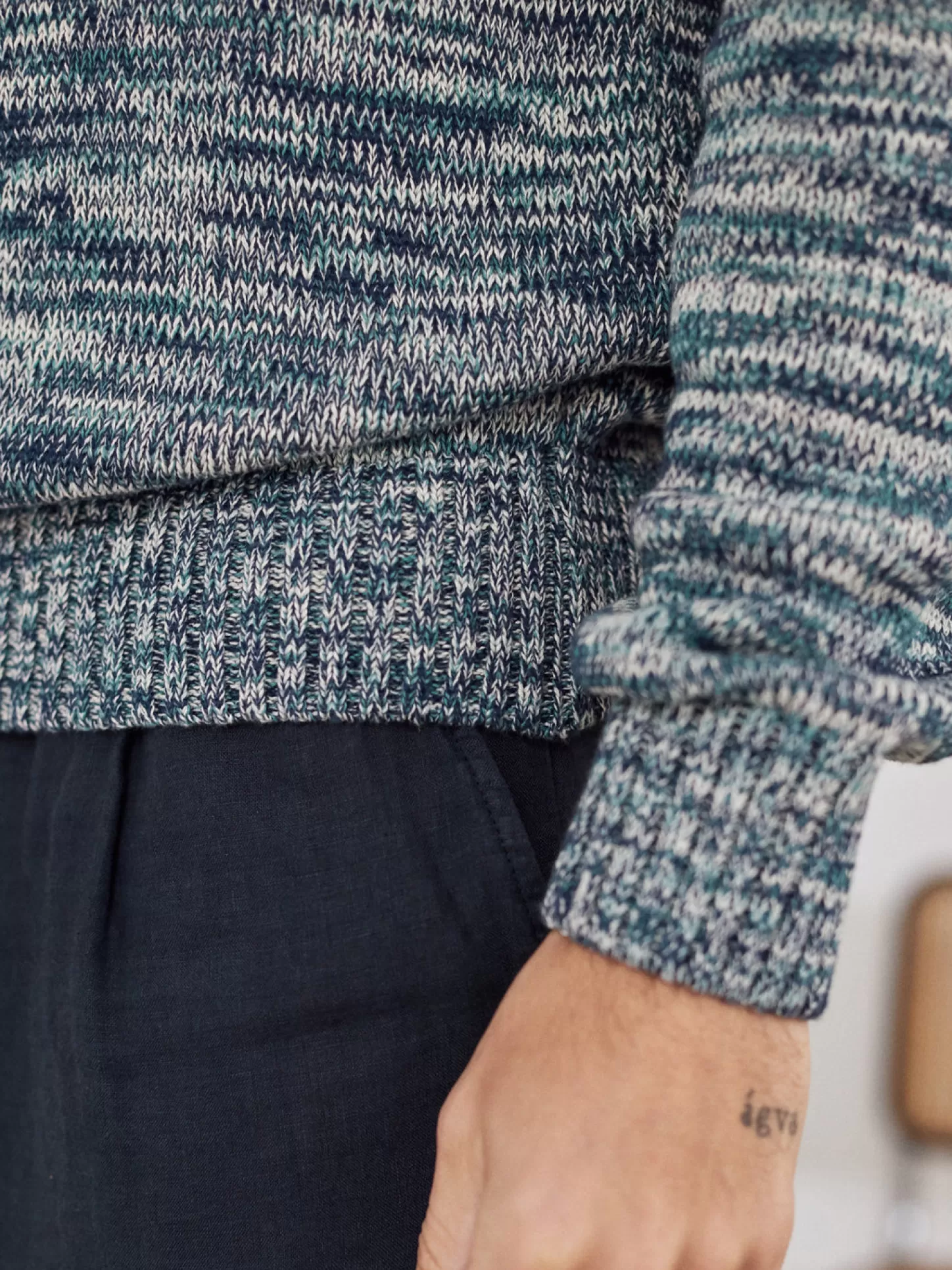 Best Sale Beliche Men Knits
