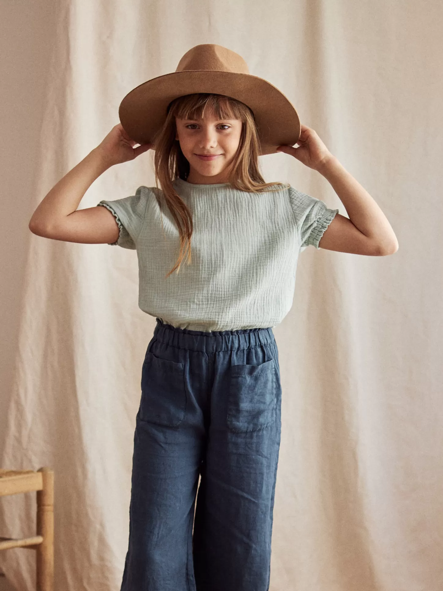 Fashion Caminha Kids Tops