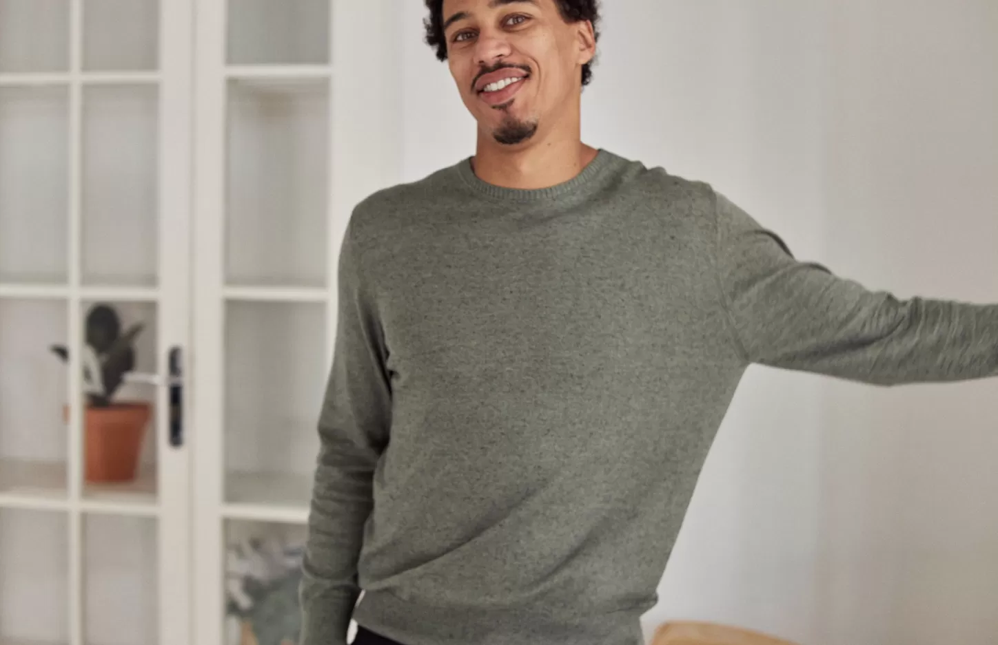 Sale Canide Men Knits