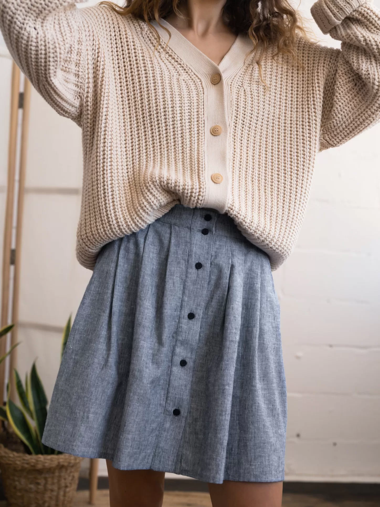 New Casayeta Women Skirts