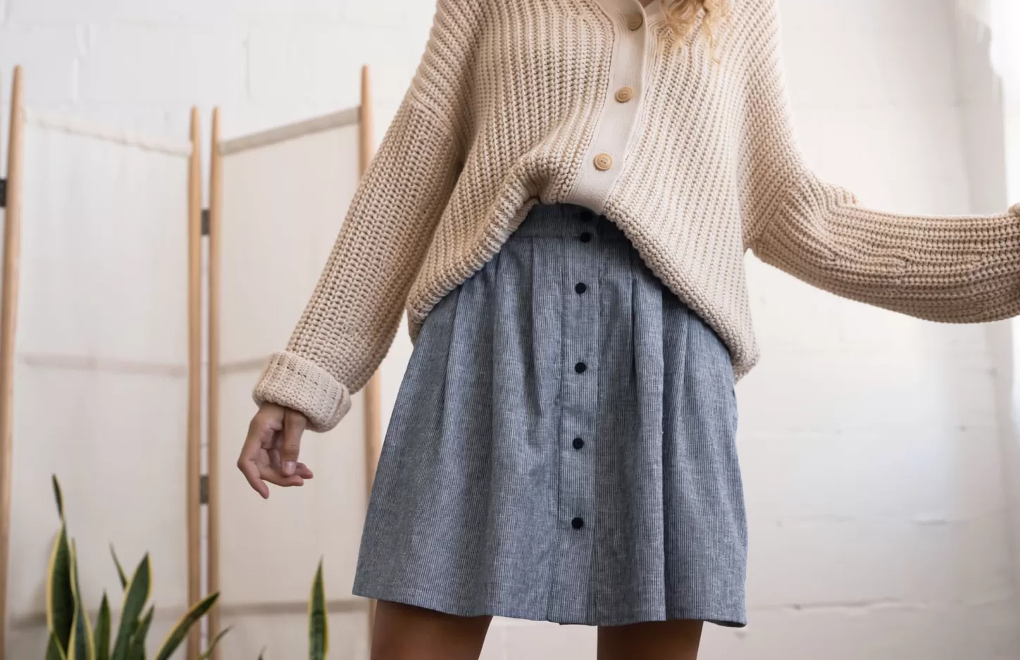 New Casayeta Women Skirts
