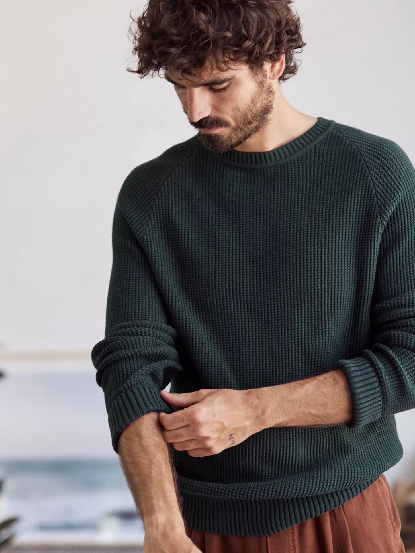 Best Sale Caveiro Men Knits