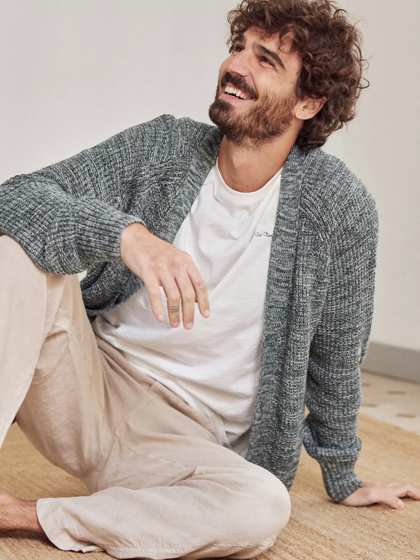 Store Comporta Men Knits