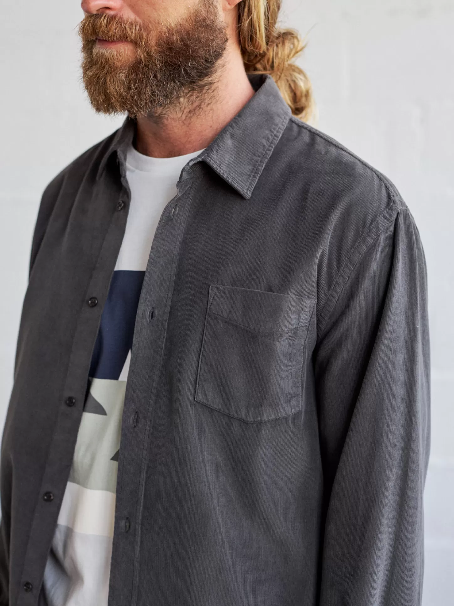 Store Cook Men Shirts