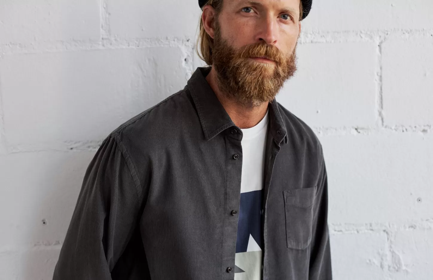 Store Cook Men Shirts