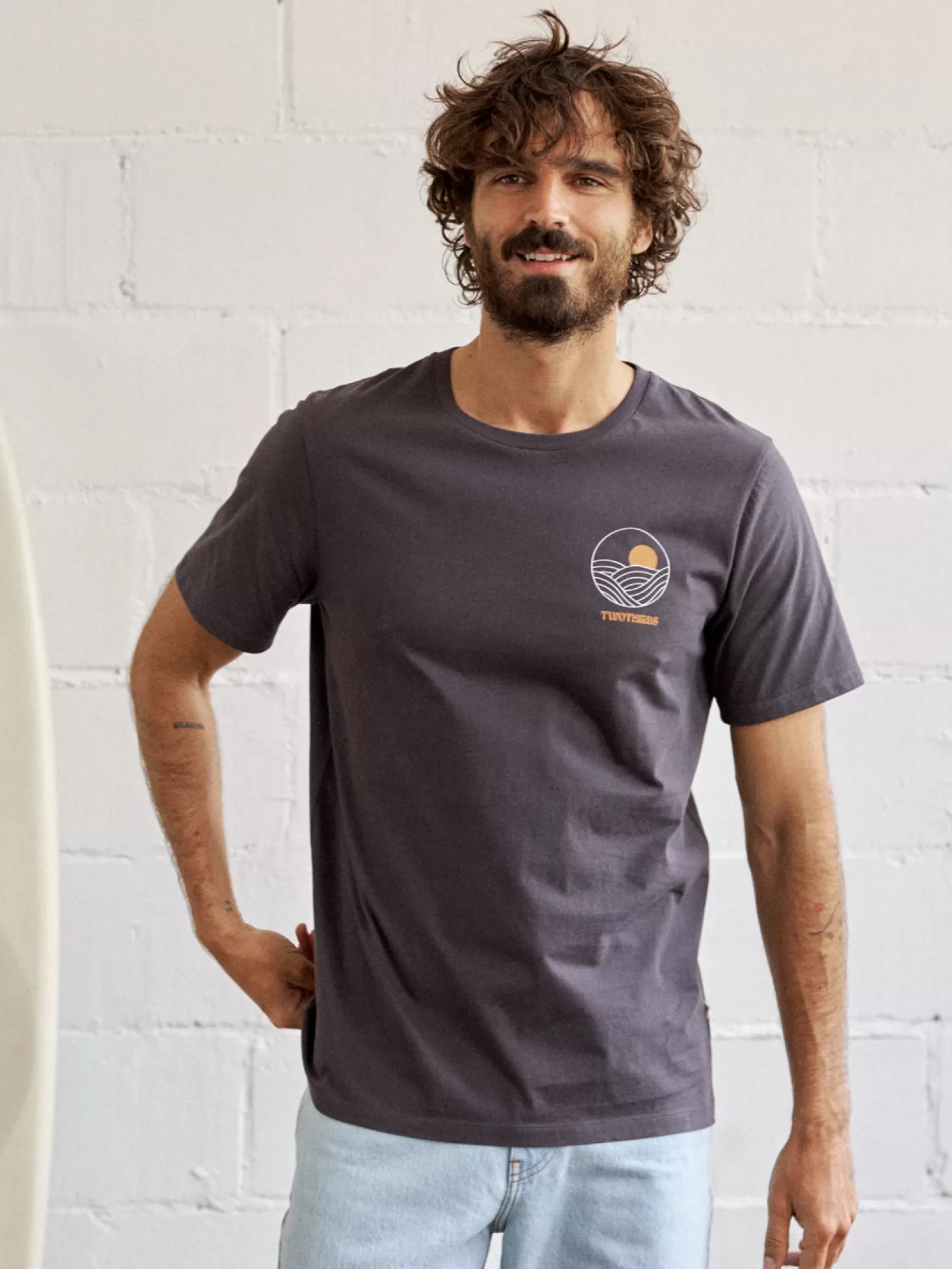 Best Sale Curew Men T-Shirts