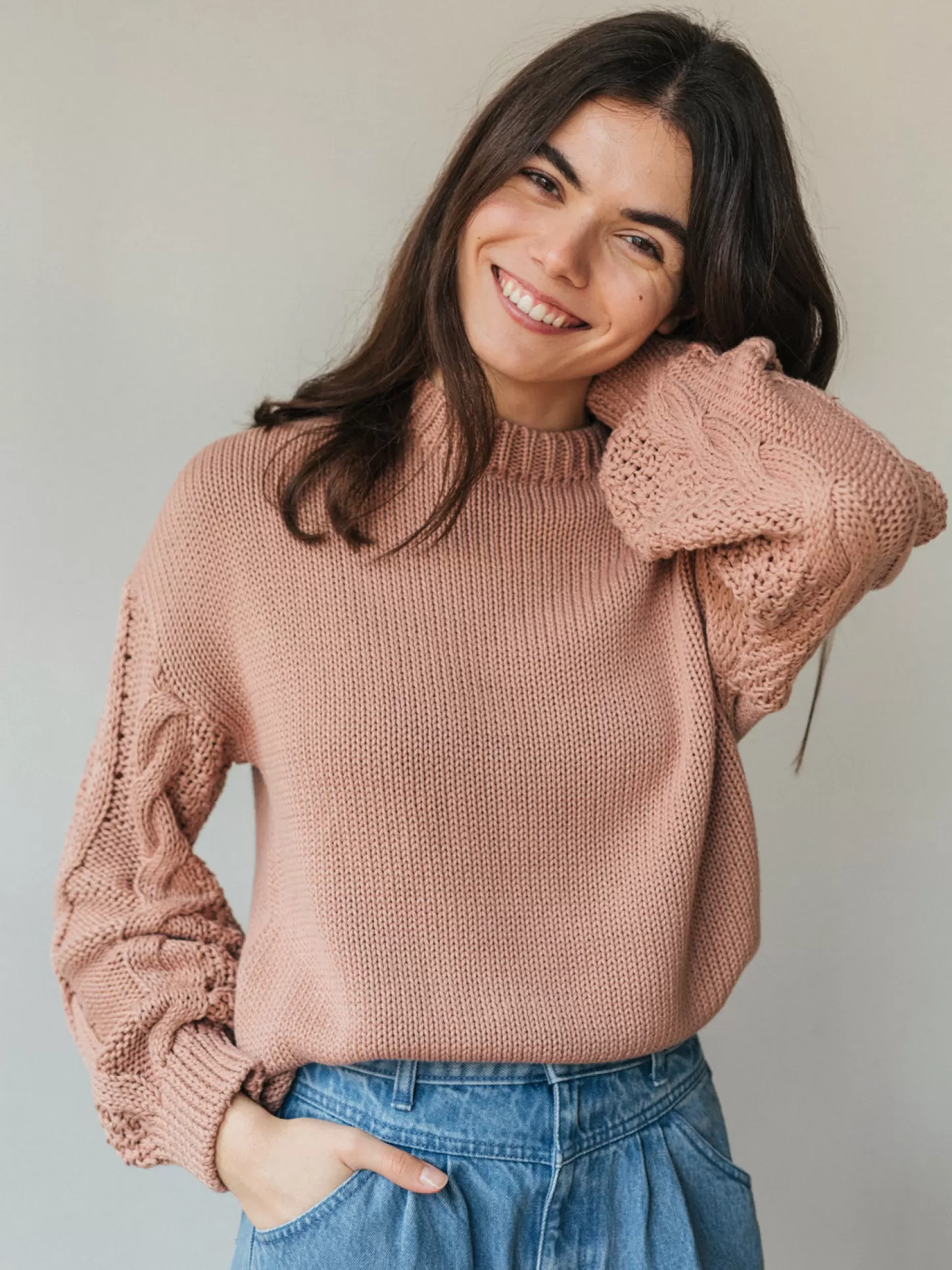 Cheap Curtis Women Knits