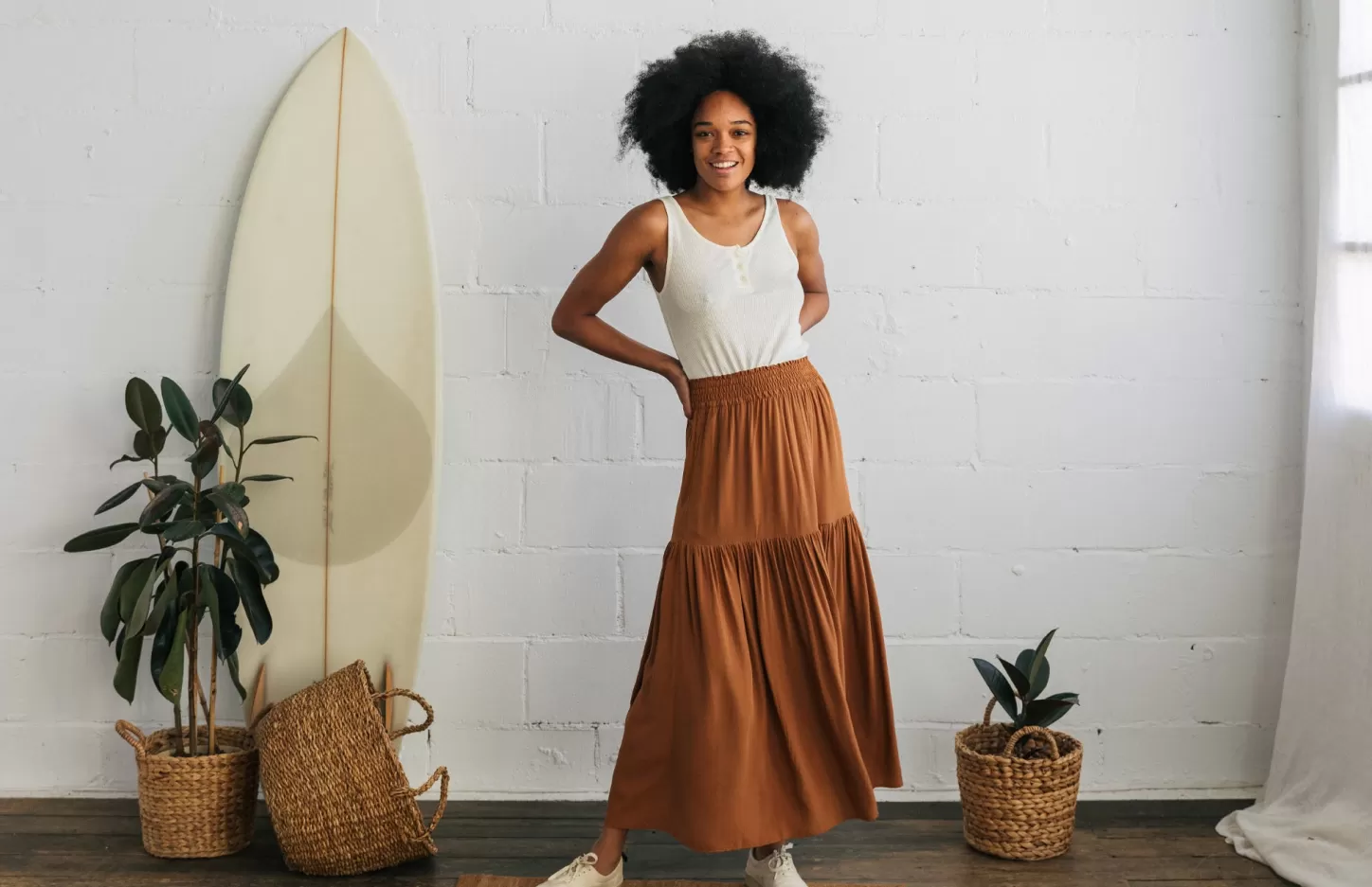 Hot Davaar Women Skirts