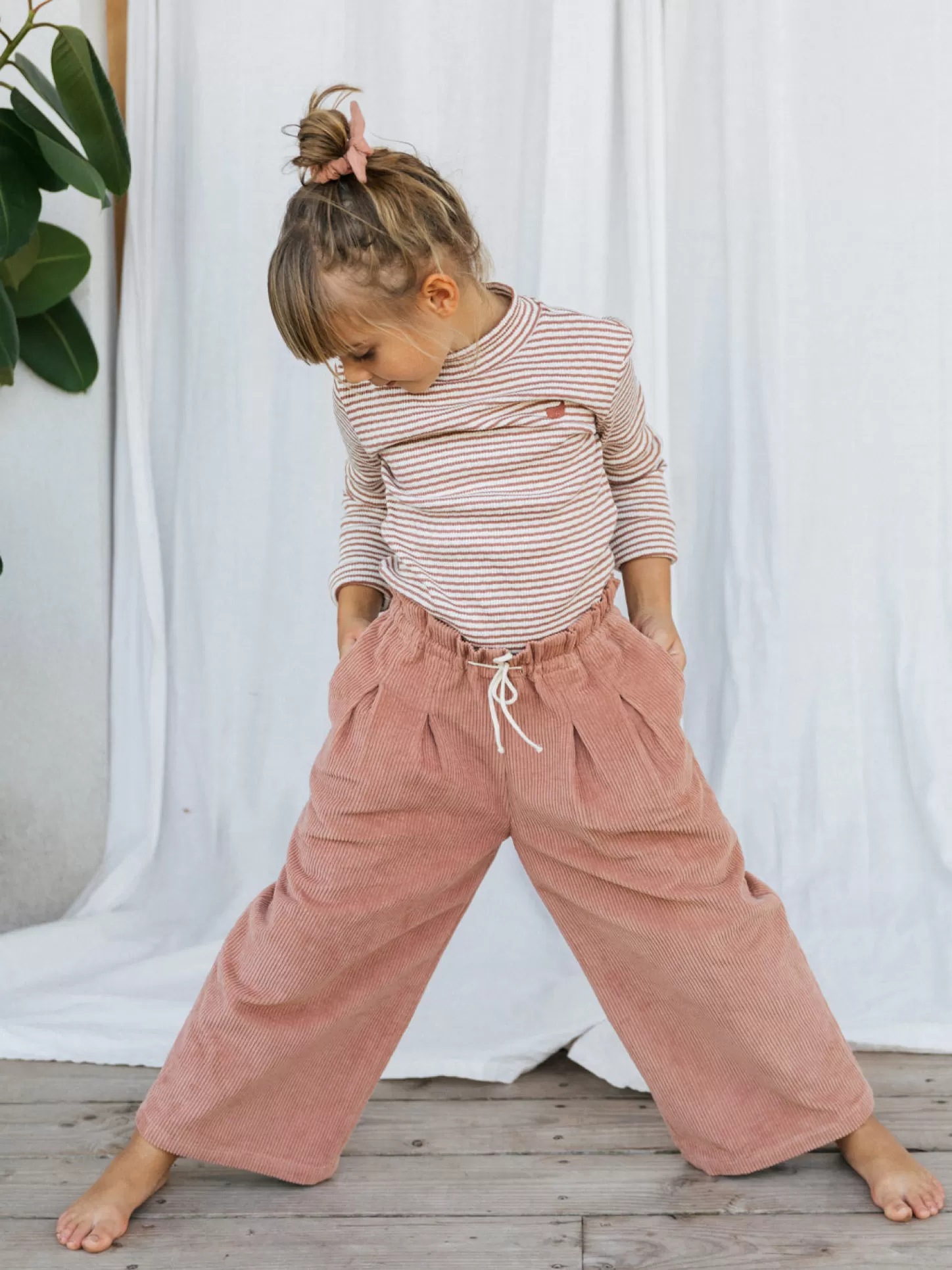 Outlet Ferrugem Kids Bottoms