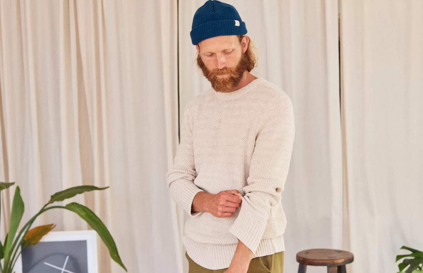 Hot Fonda Men Knits