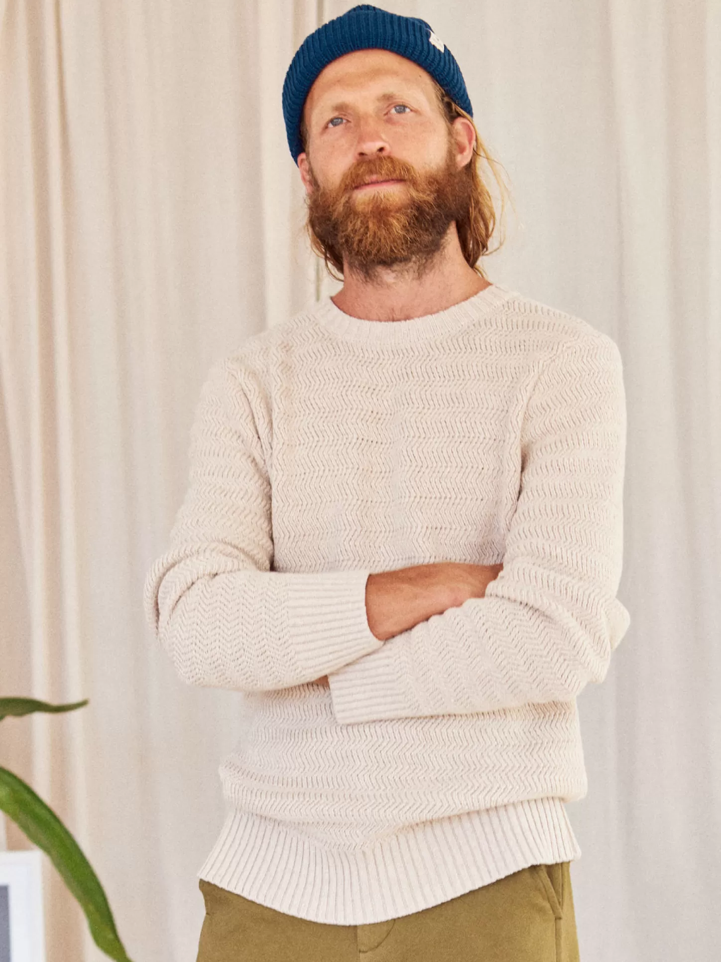 Hot Fonda Men Knits