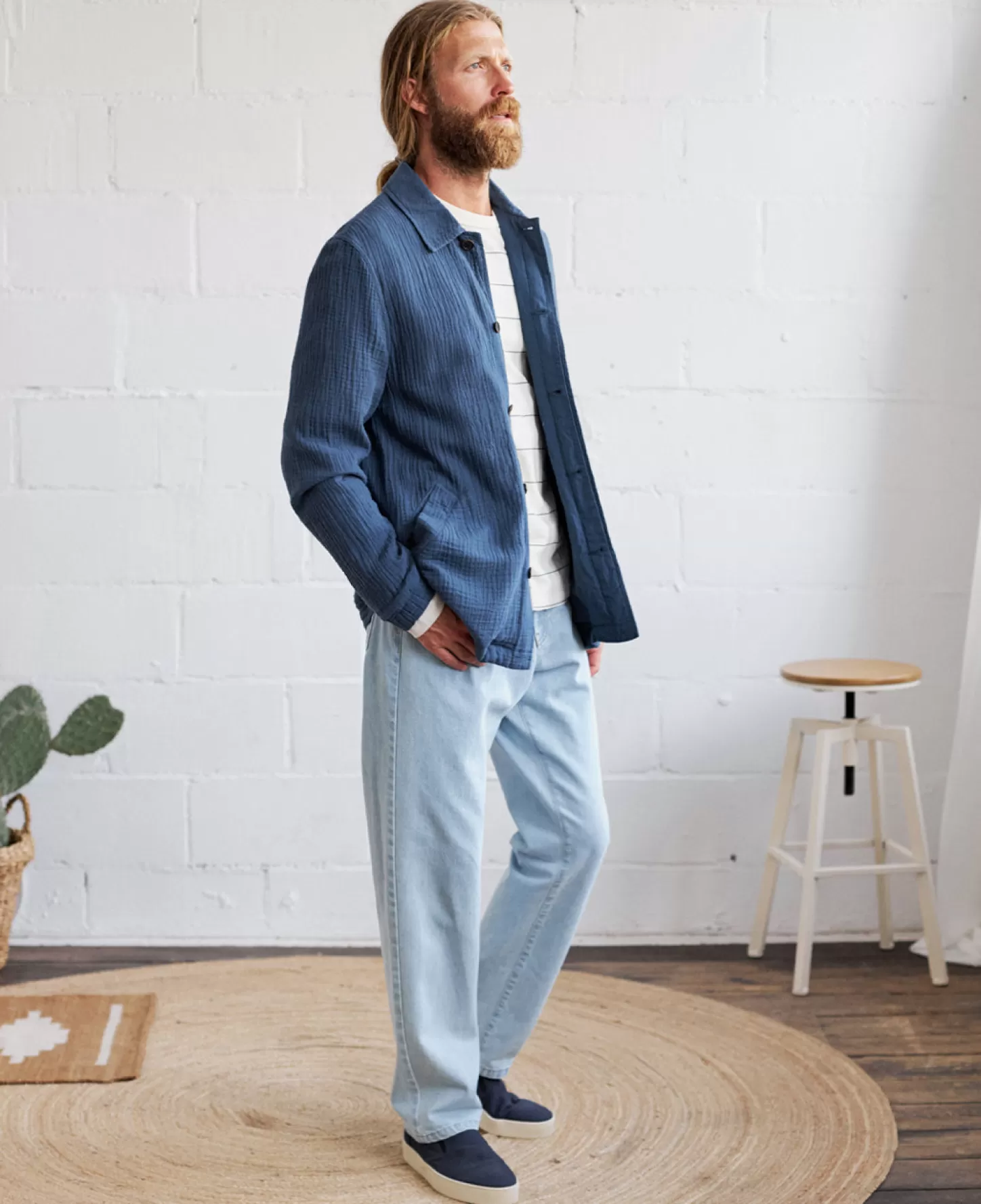 Flash Sale Fulaga Men Jackets