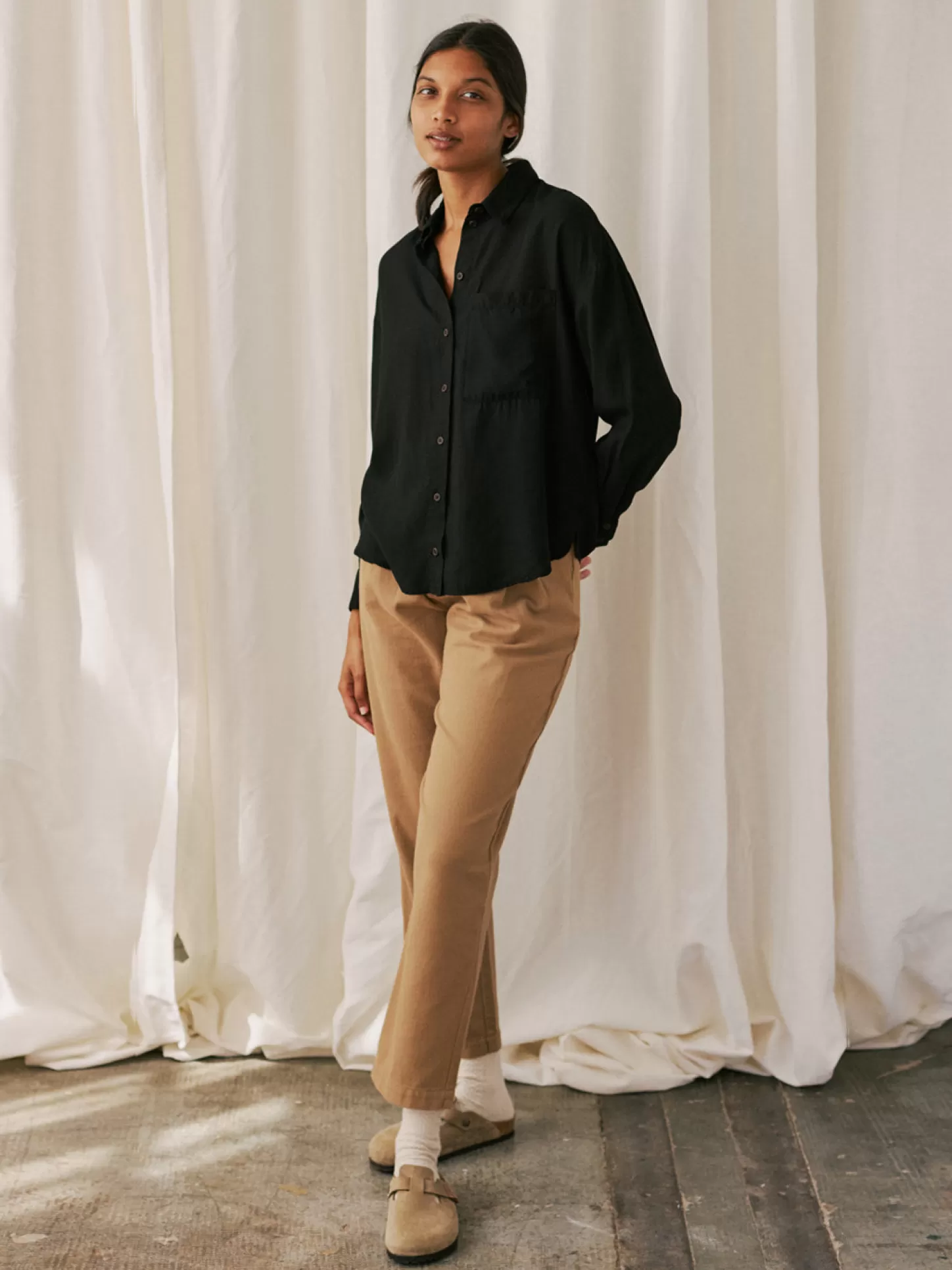 Outlet Gibbs Women Shirts