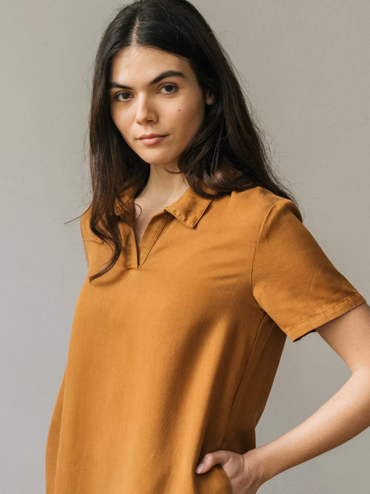Fashion Ginger Women Dresses