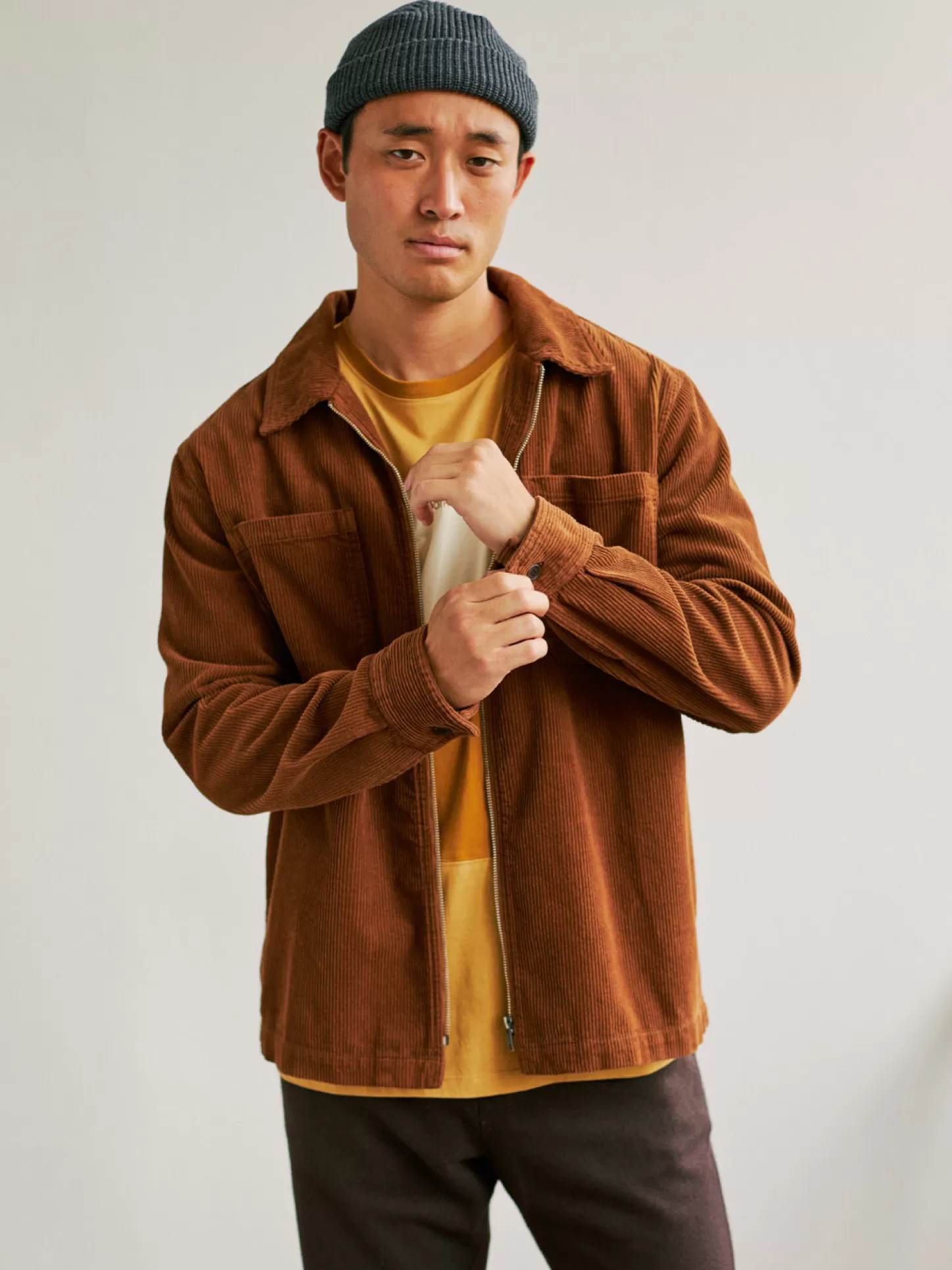 Hot Greenly Men Jackets