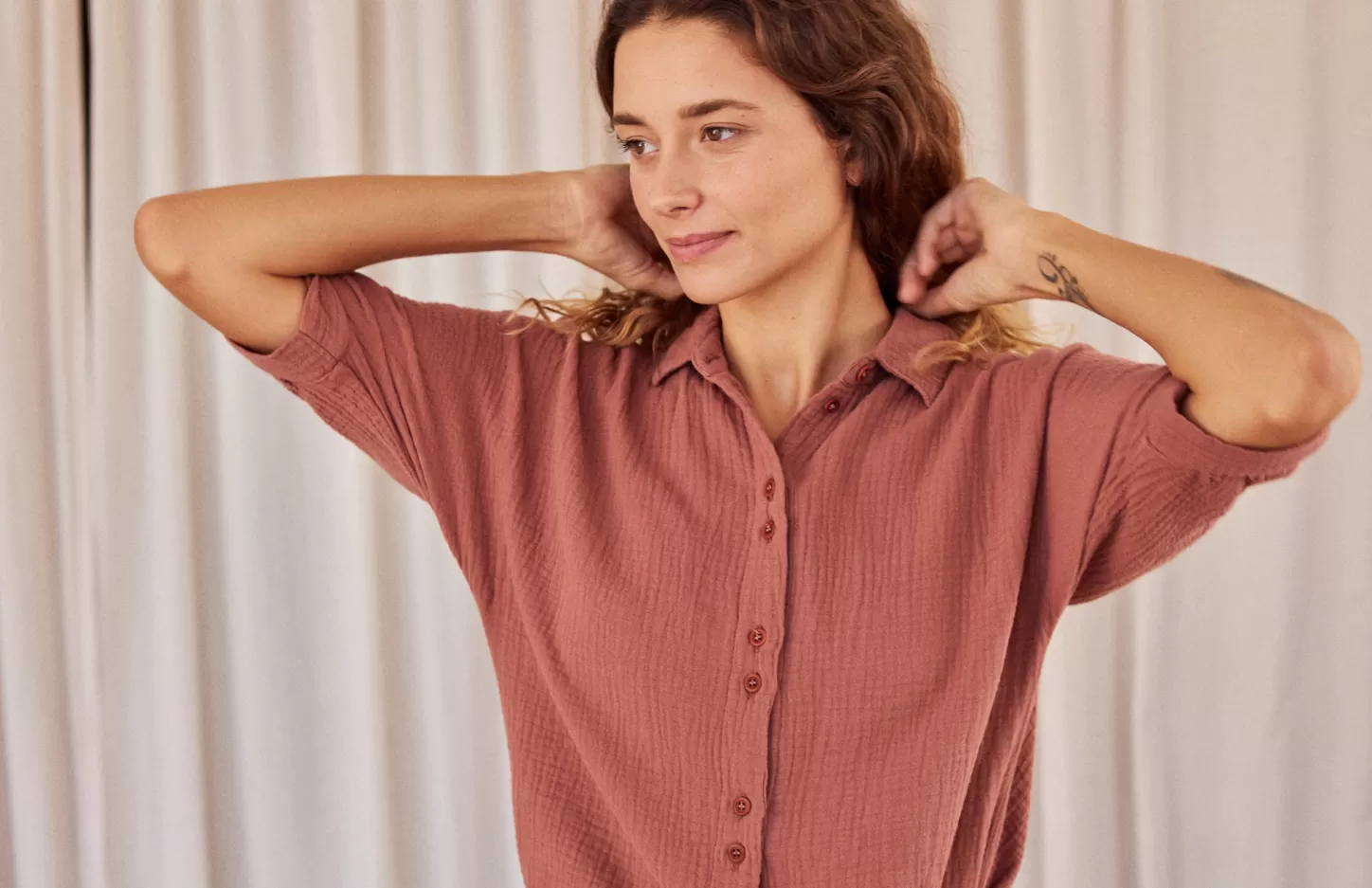 Shop Guguan Women Shirts
