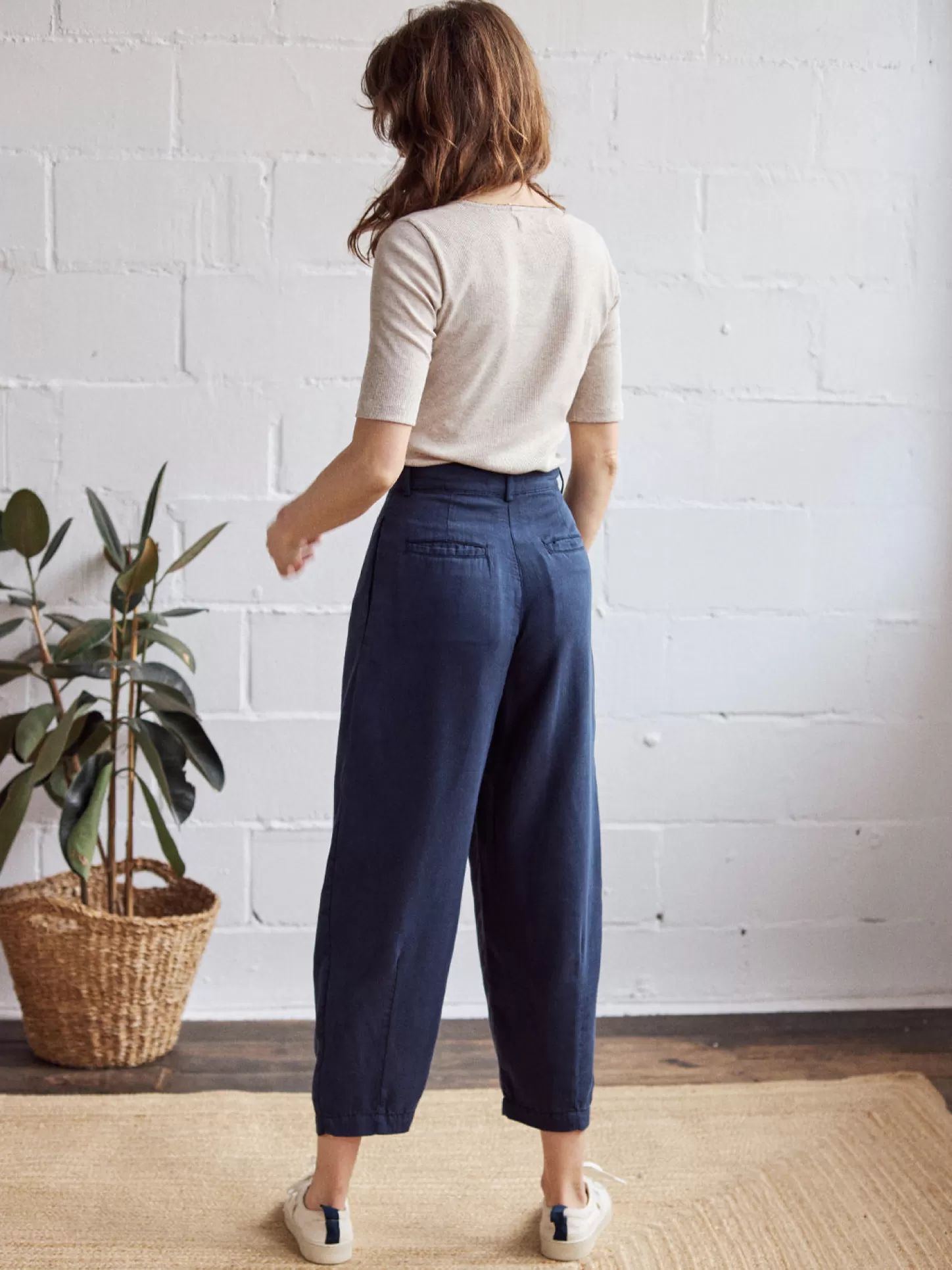 Store Haruku Women Trousers