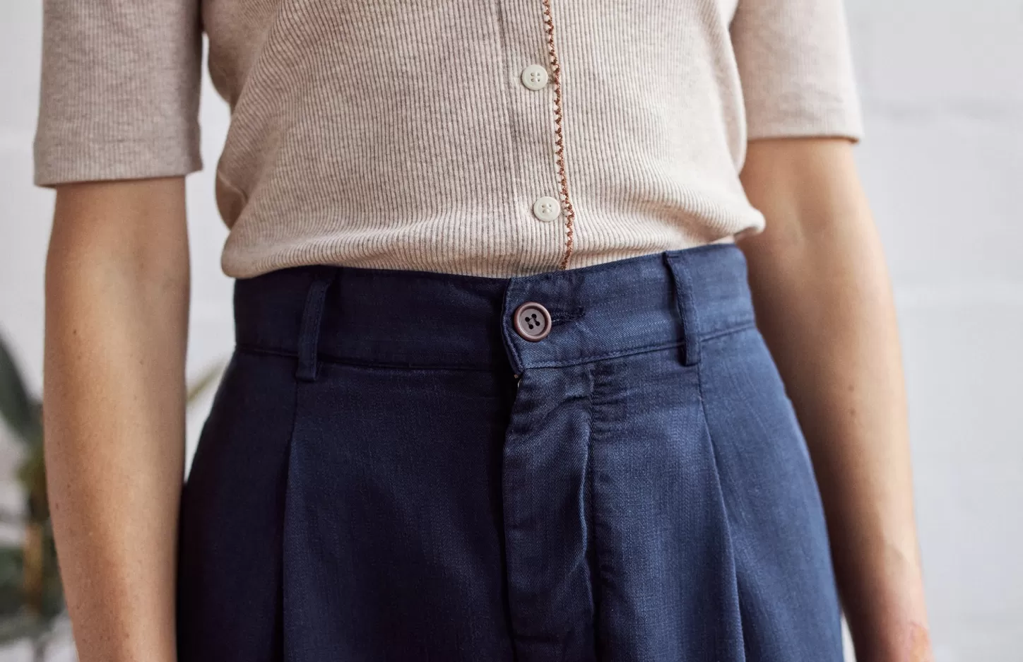 Store Haruku Women Trousers