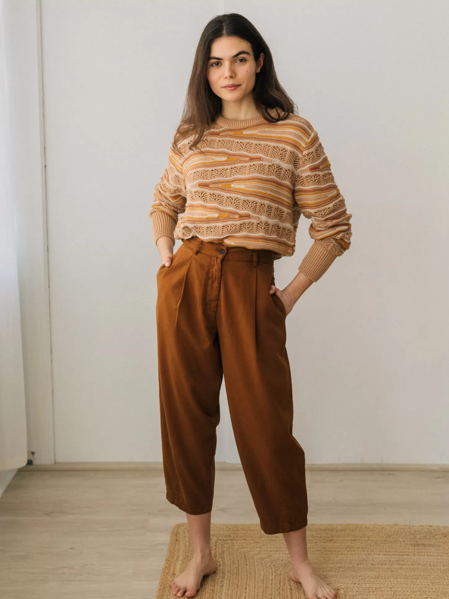 Clearance Haruku Women Trousers