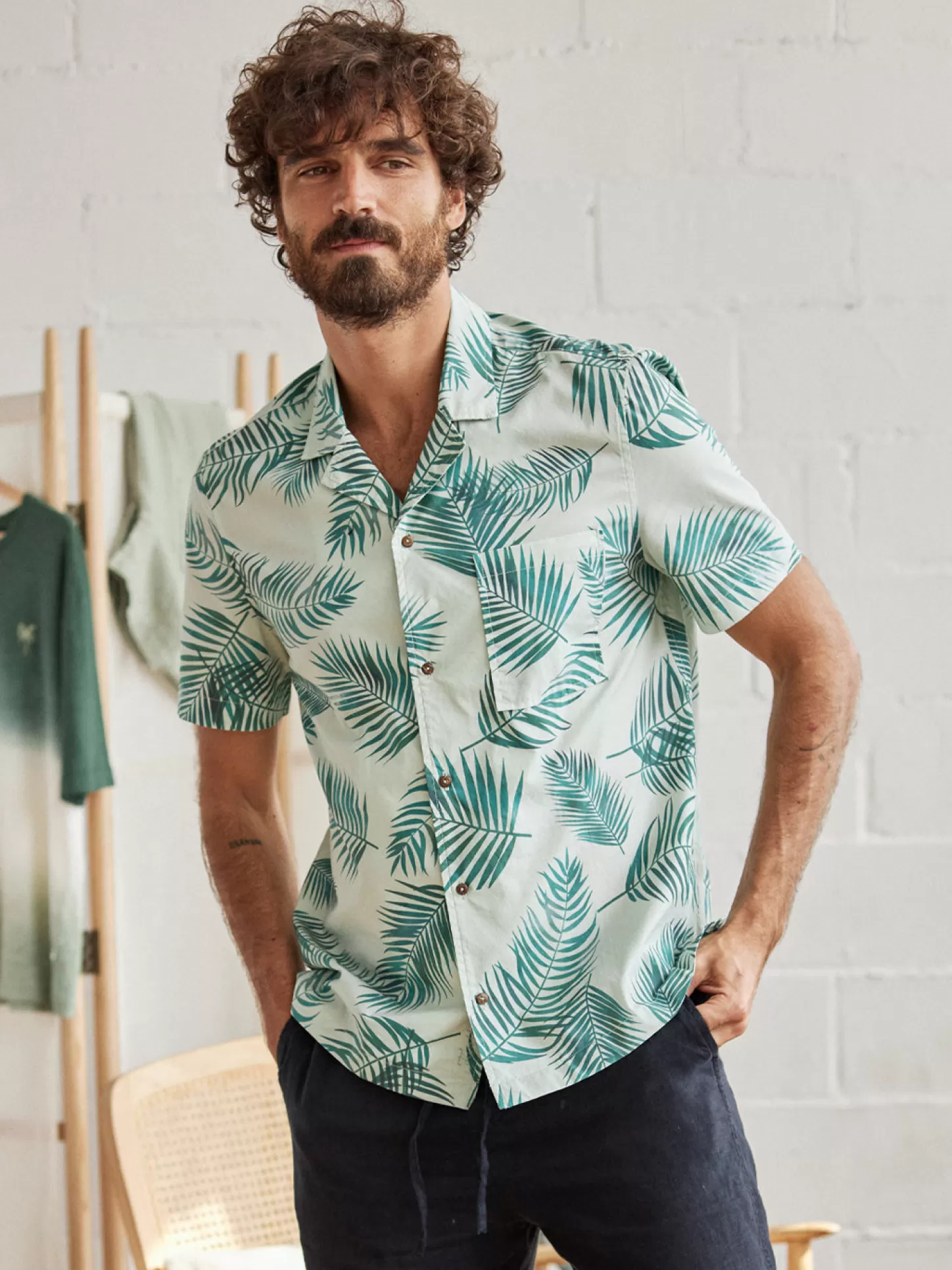 Hot Hatana Men Shirts