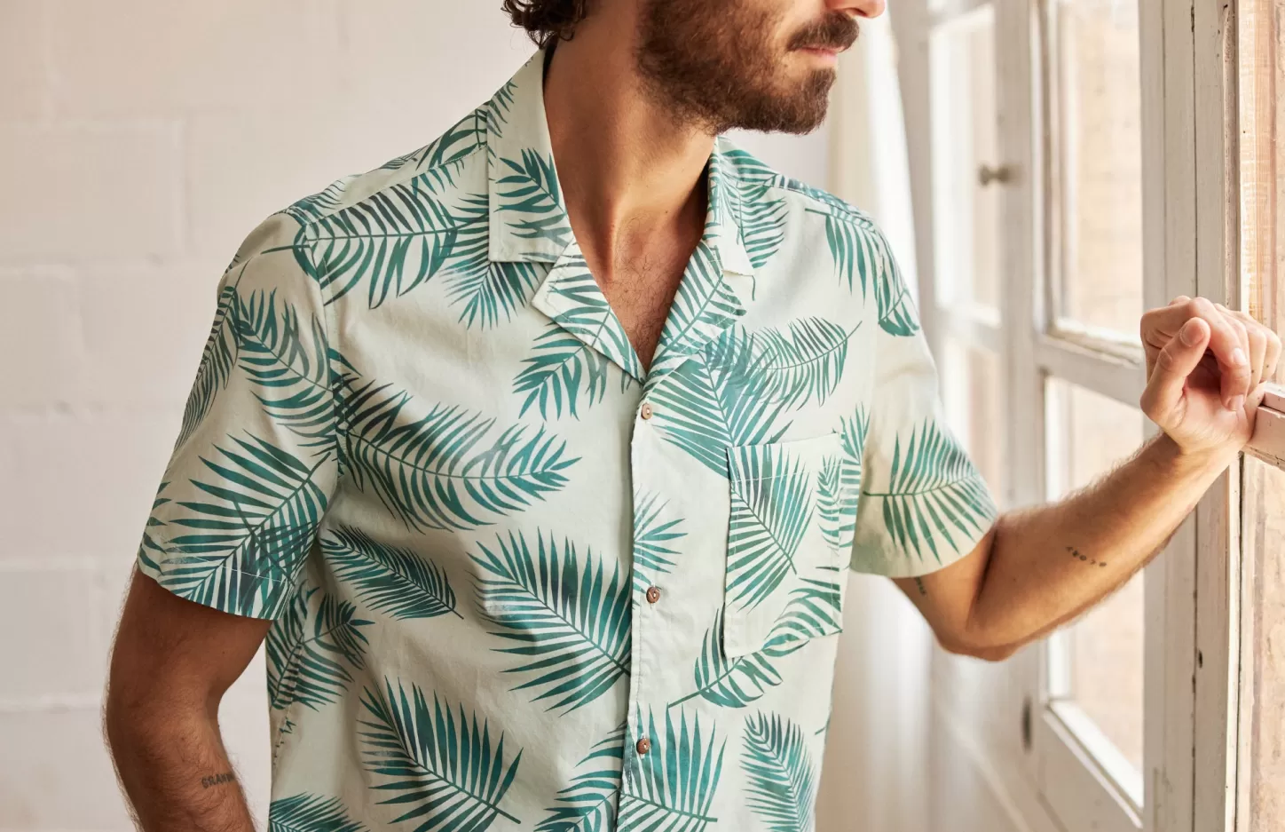 Hot Hatana Men Shirts