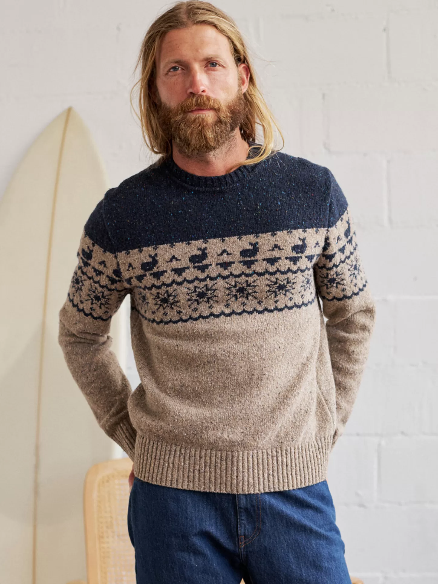 Sale Iriomote Men Knits