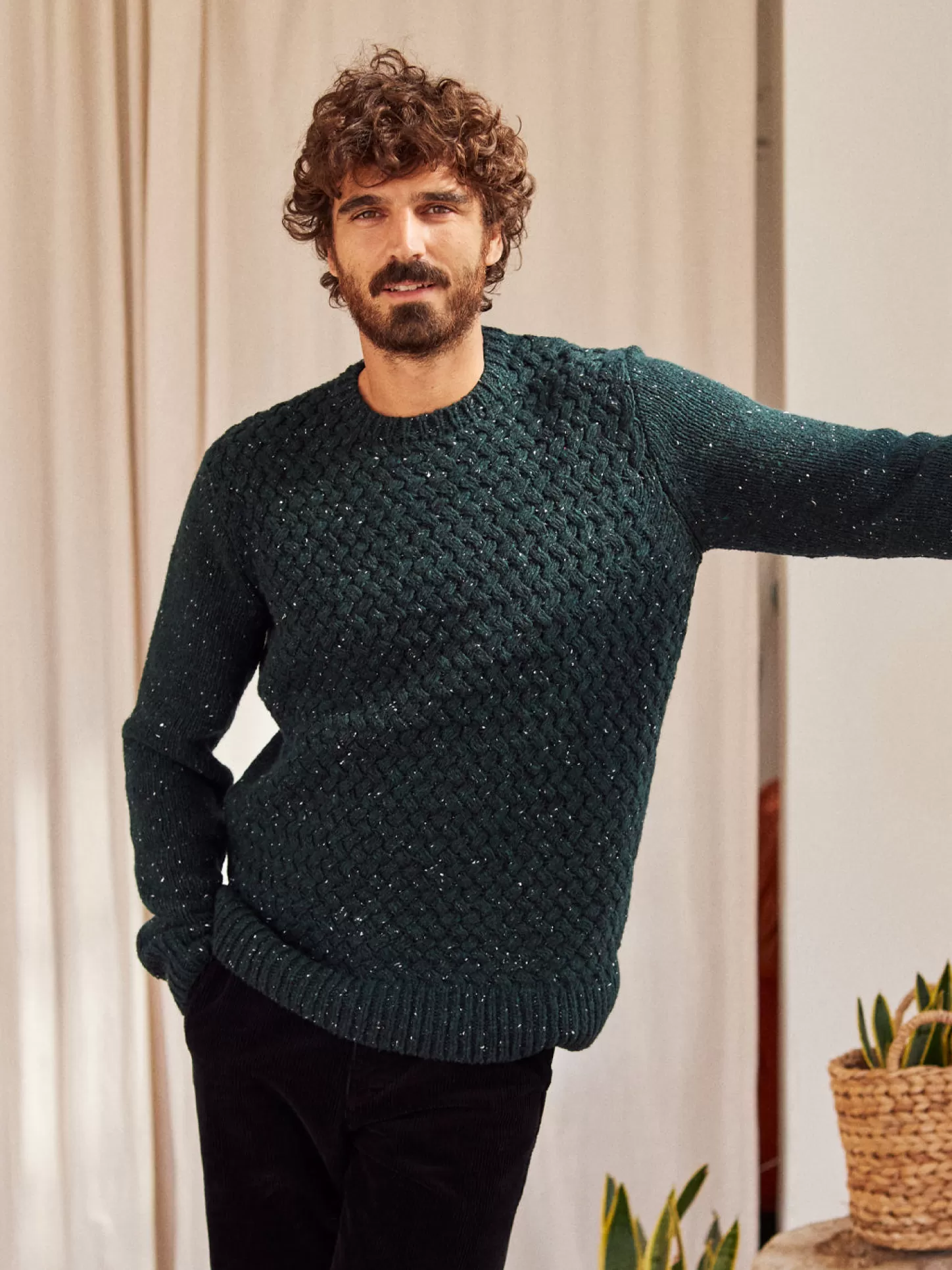 Best Sale Kakazou Men Knits