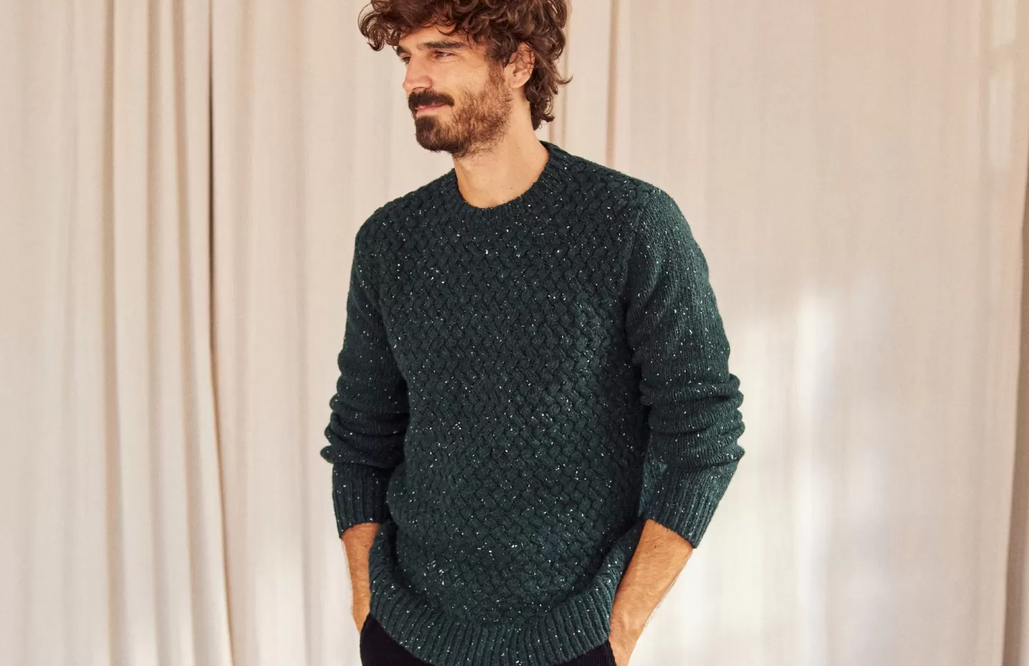 Best Sale Kakazou Men Knits