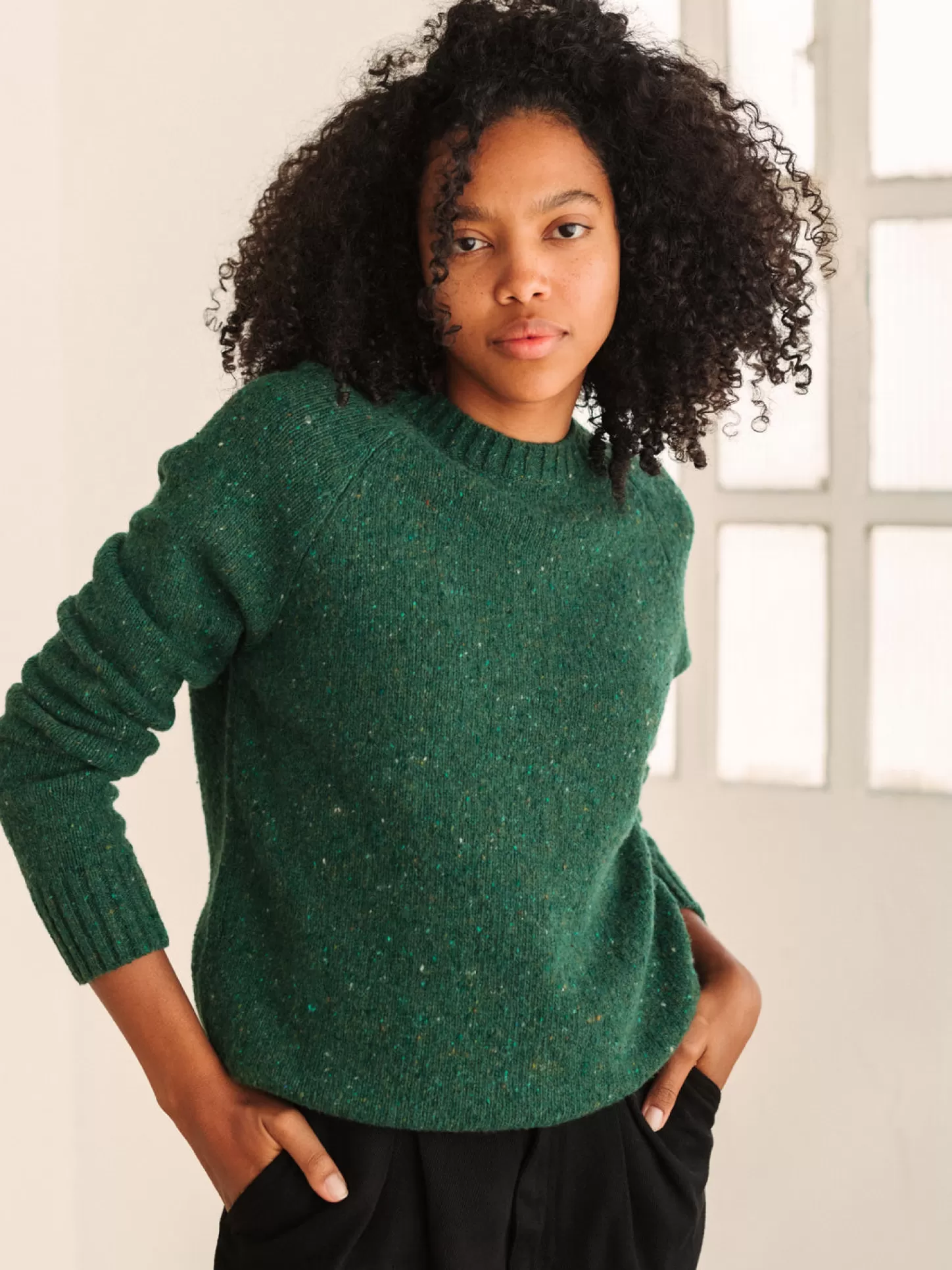 Fashion Kalymnos Women Knits