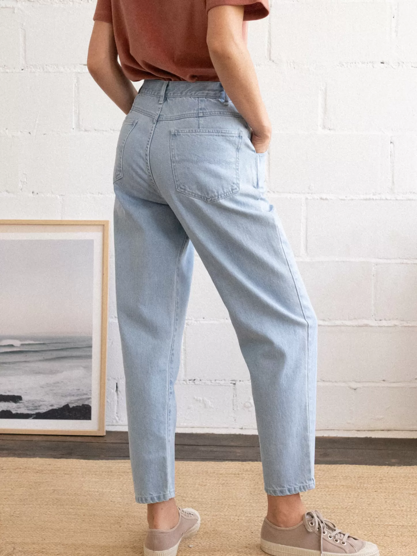 Cheap Kiritibati Women Trousers