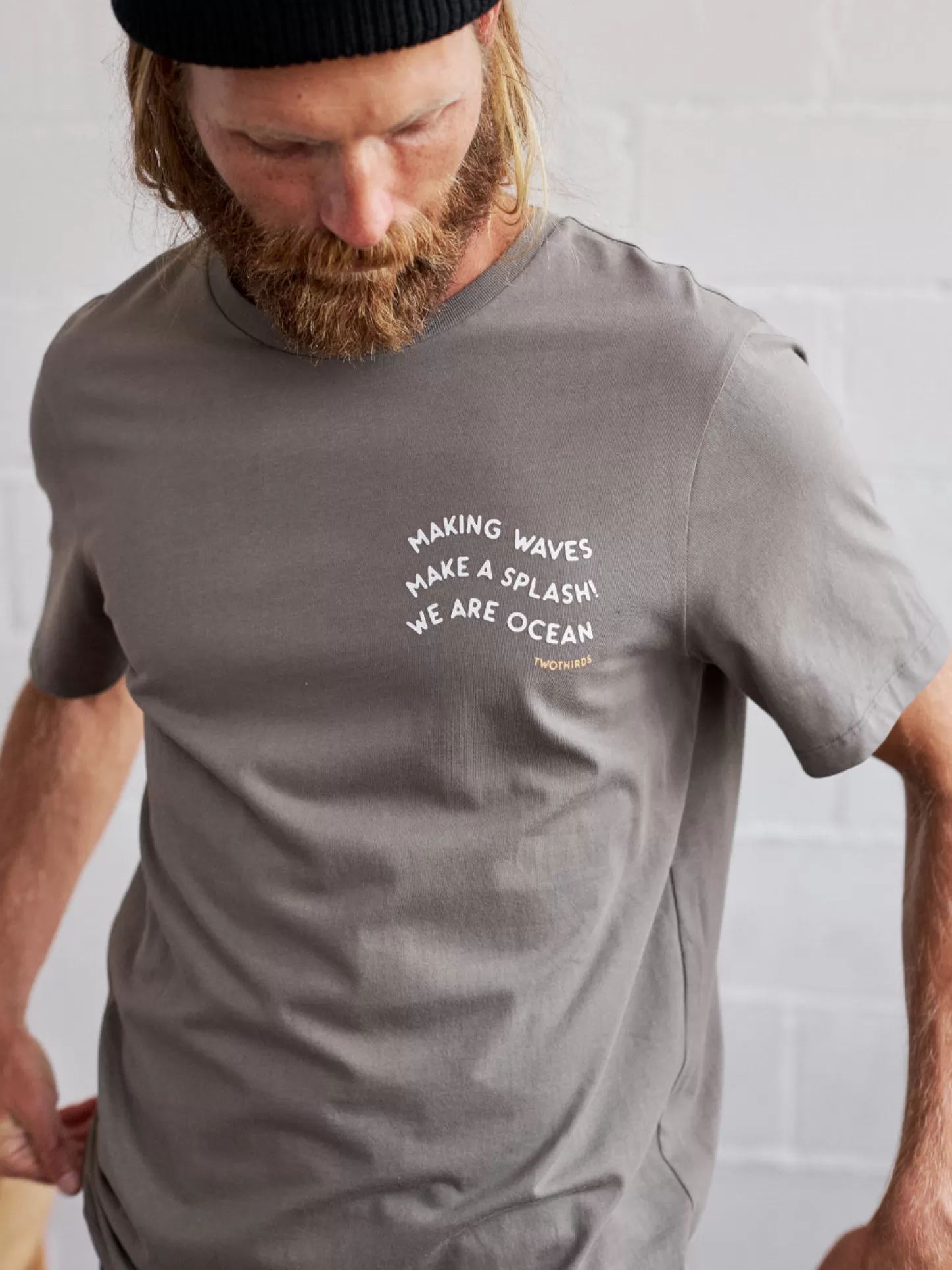 New Kirui Men T-Shirts