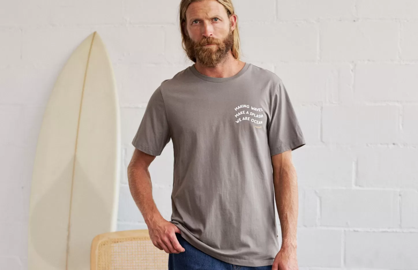 New Kirui Men T-Shirts