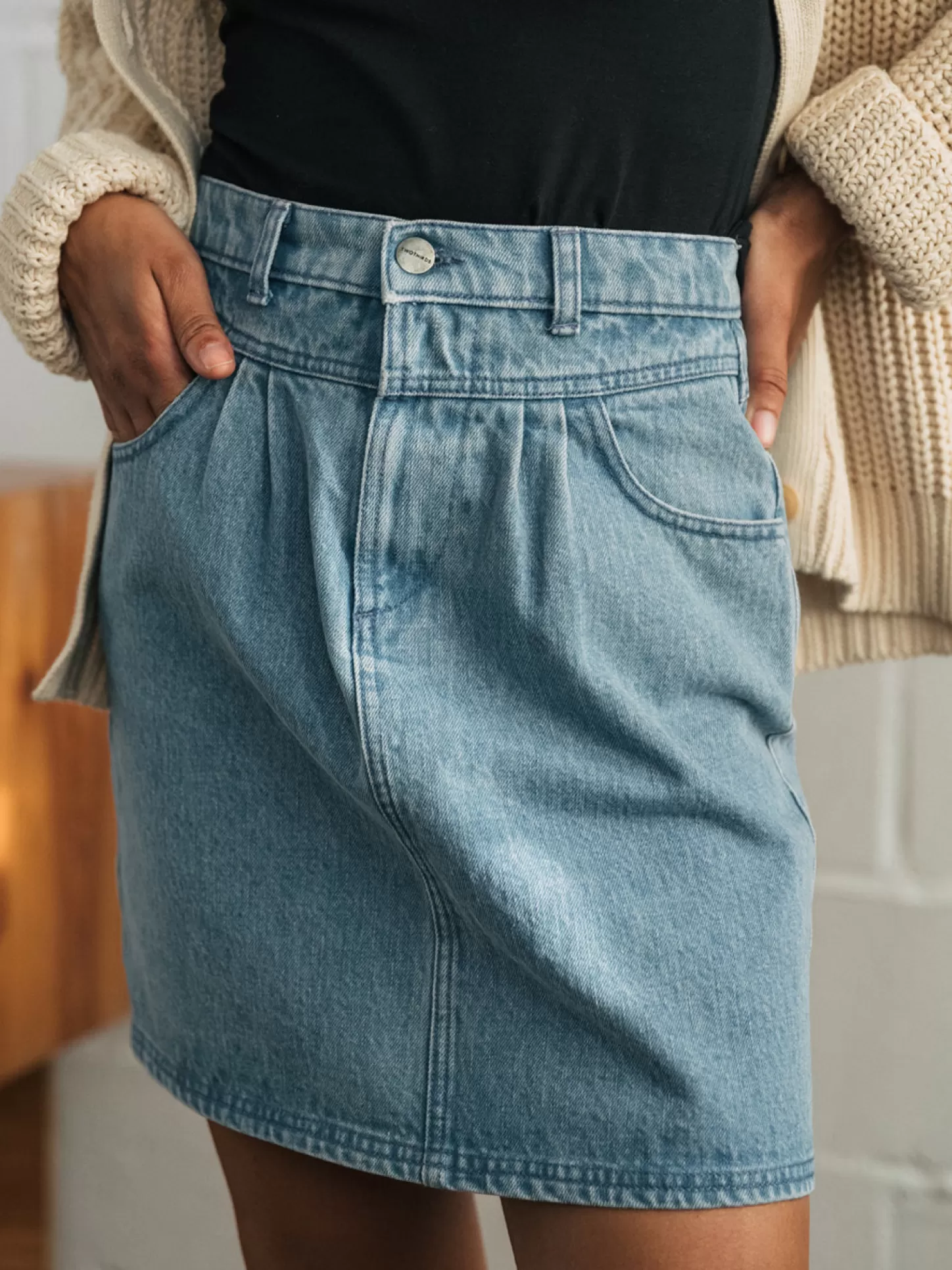 Cheap Kuratake Women Skirts