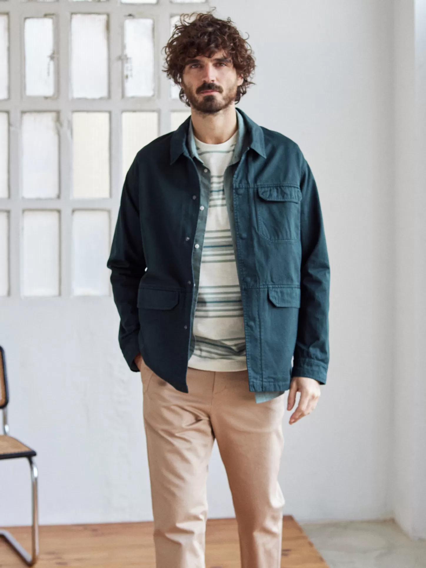 Cheap Kyun Men Jackets