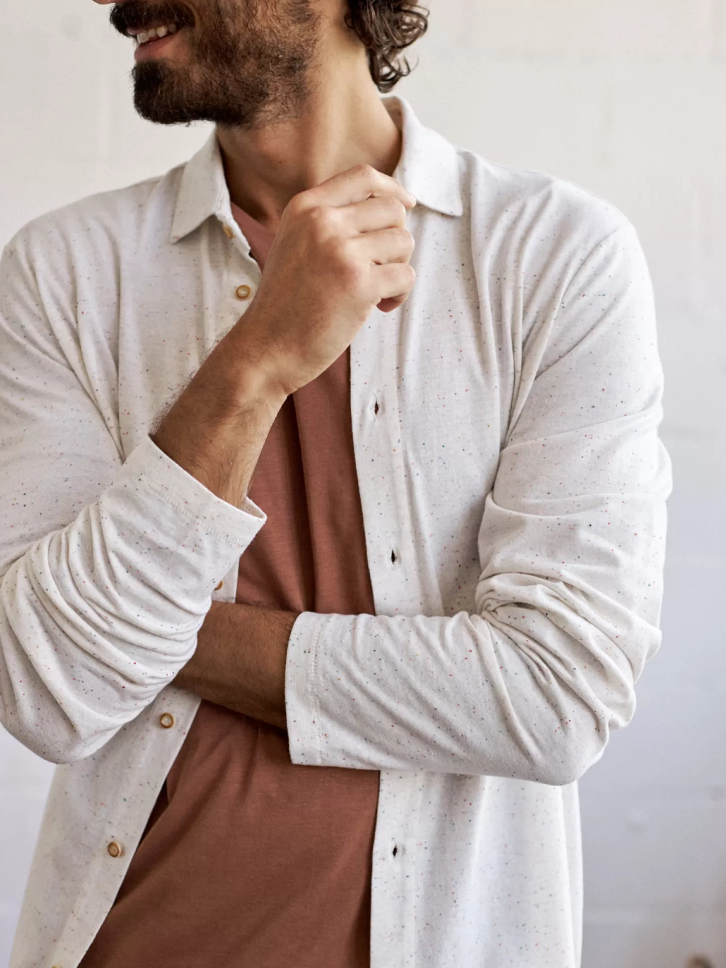 Sale Liku Men Shirts